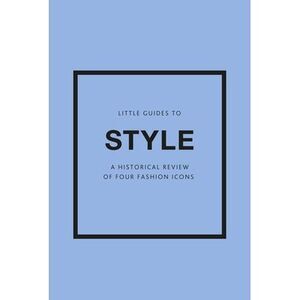 Little Guides to Style III: A Historical Review of Four Fashion Icons -- Emma Ba